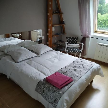 B&B Egloff Erondelle 외부 사진