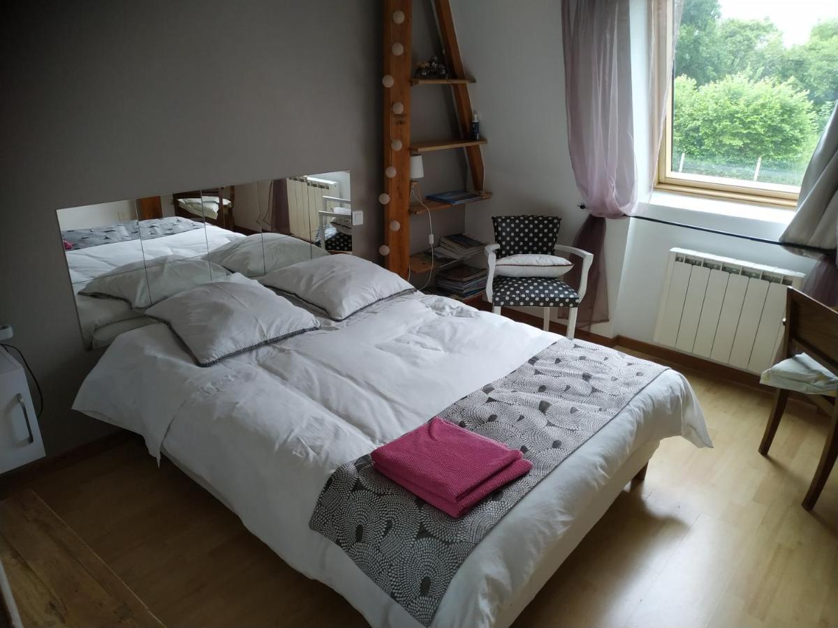 B&B Egloff Erondelle 외부 사진