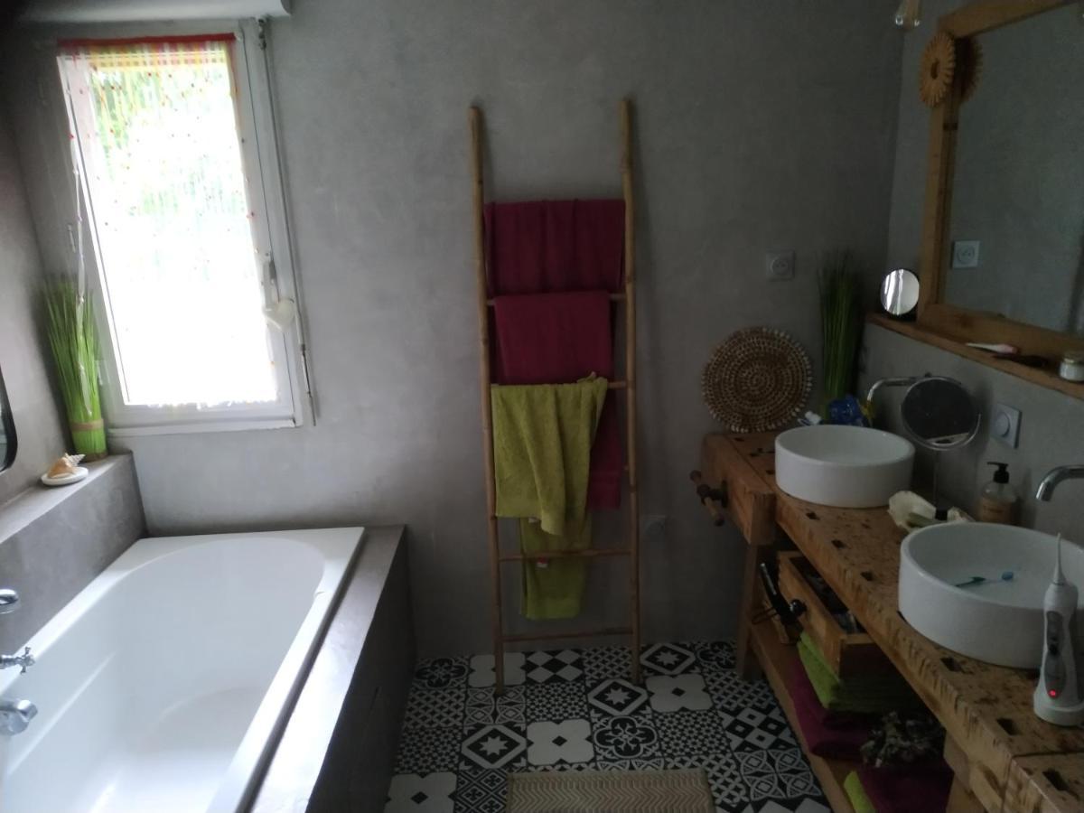 B&B Egloff Erondelle 외부 사진