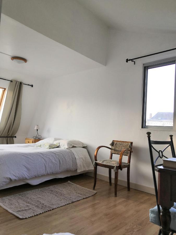 B&B Egloff Erondelle 외부 사진