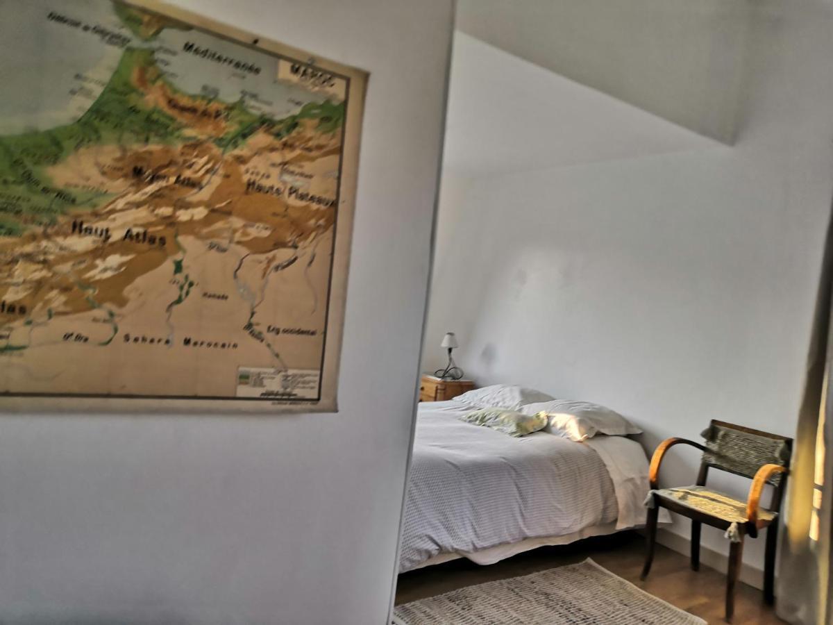 B&B Egloff Erondelle 외부 사진