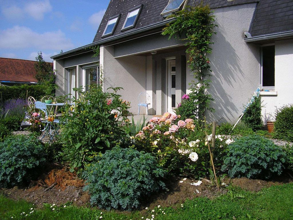 B&B Egloff Erondelle 외부 사진