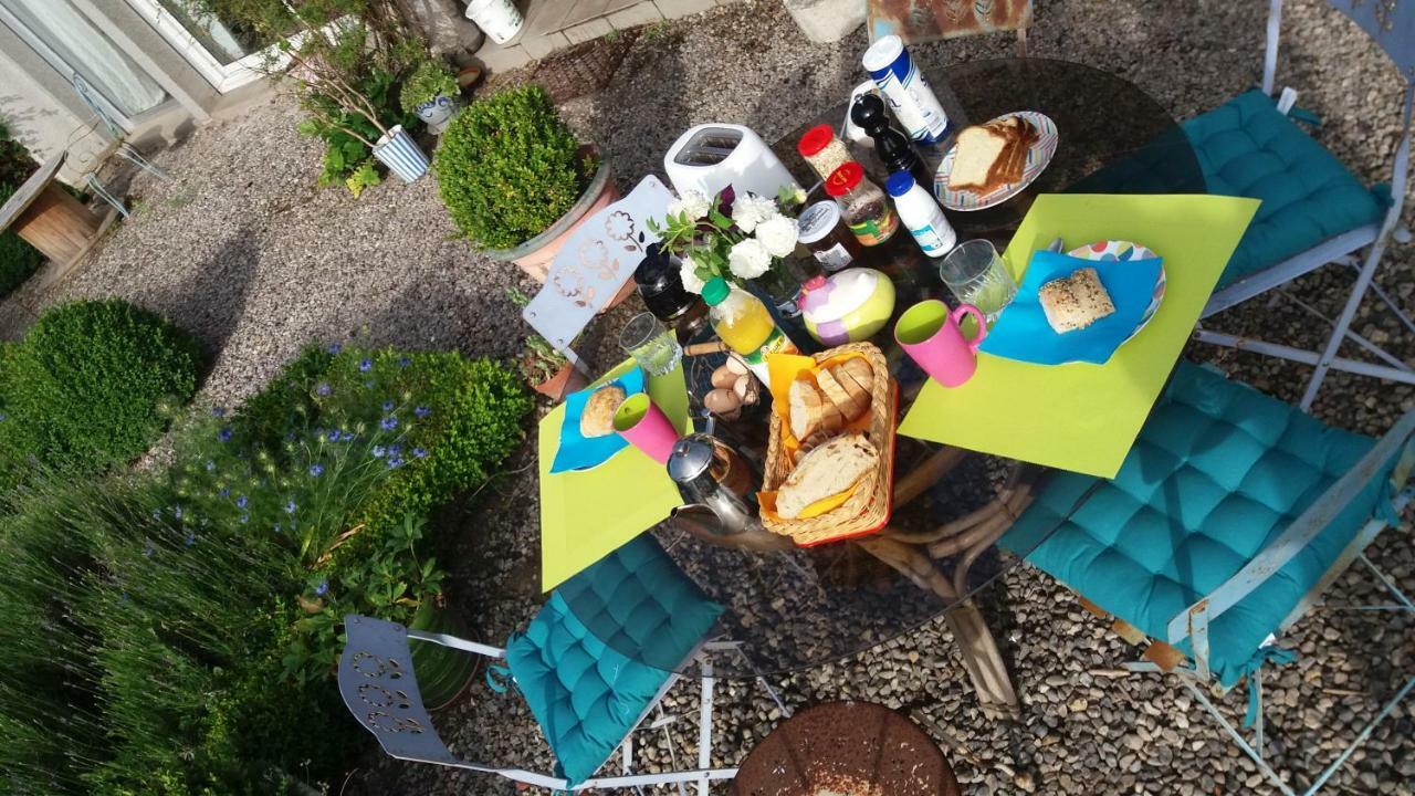 B&B Egloff Erondelle 외부 사진