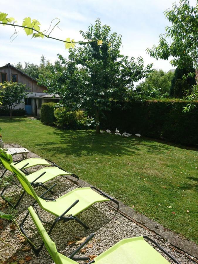 B&B Egloff Erondelle 외부 사진